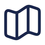 Map SVG Icon
